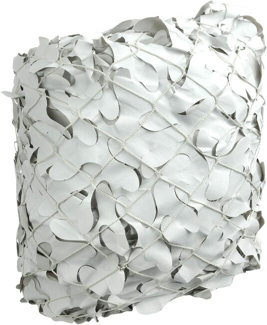 Mil-Tec White Mesh 3x6 'Shadow Tarp' Broadleaf