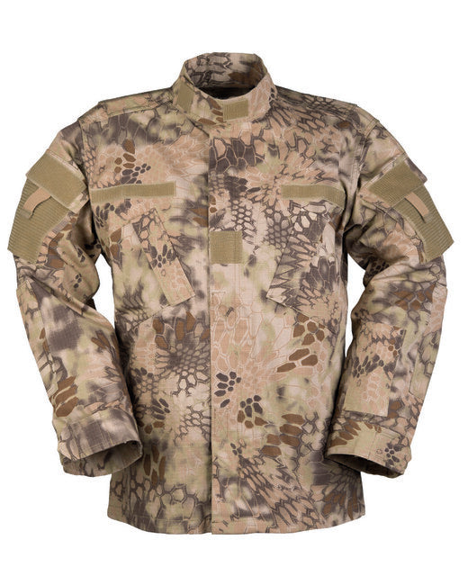 Mil-Tec US Type ACU Rip-Stop Shirt, Desert