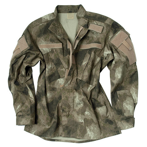Mil-Tec US ACU Field Shirt Rip-Stop, A-TACS®