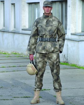 Mil-Tec US ACU Field Shirt Rip-Stop, A-TACS®