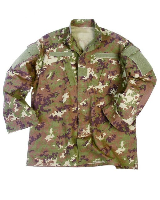 Mil-Tec US Type ACU Rip-Stop Field Shirt, Vegetato