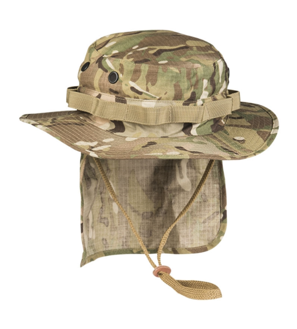 Mil-Tec Boonie Rip-Stop Hat