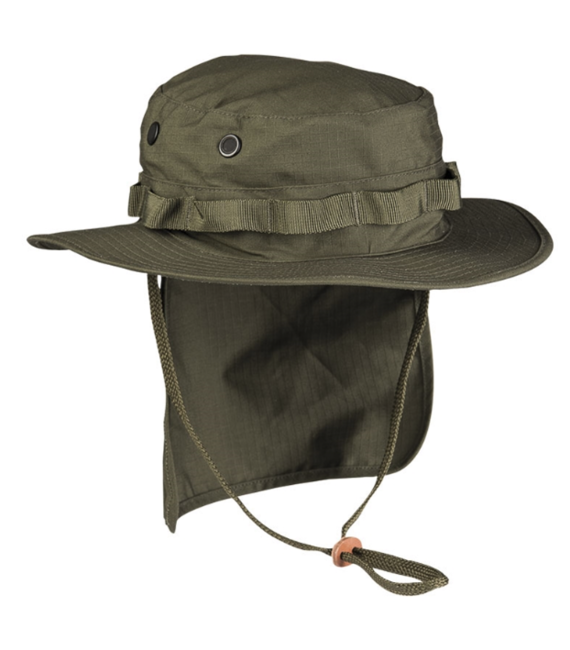 Mil-Tec Boonie Rip-Stop Hat
