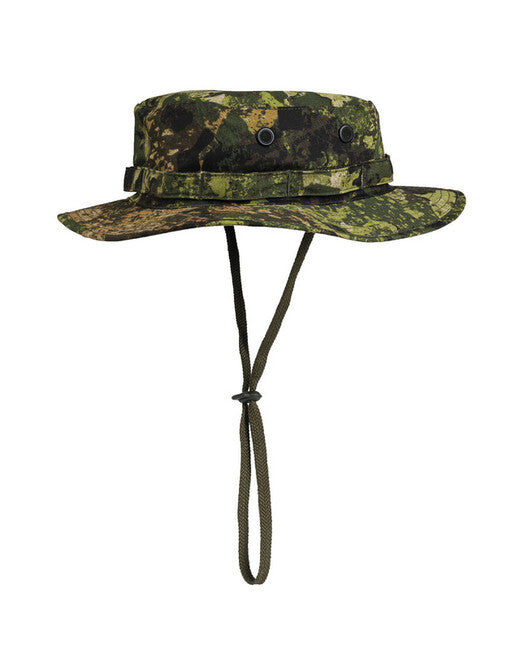 Mil-Tec Boonie Rip-Stop Hat WASP I Z3A