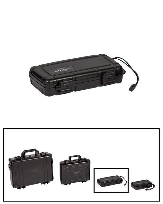 Mil-Tec Waterproof Box 228 x 130 x 46mm
