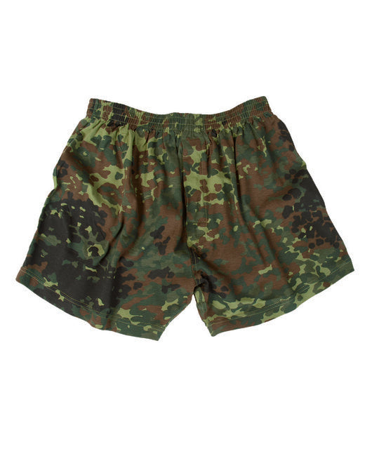 Mil-Tec Boxers, Flecktarn