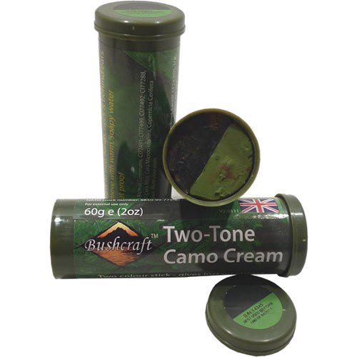 Mil-Tec British Black Camouflage Face Paint