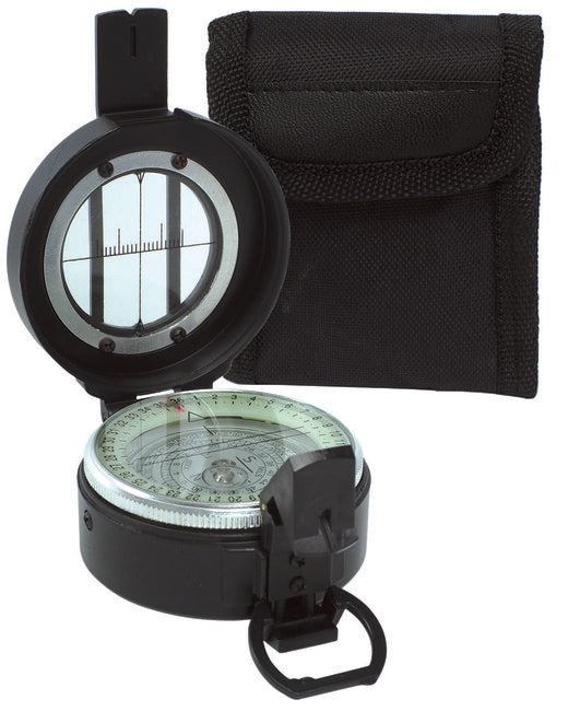Mil-Tec British Compass, Metal