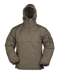 Mil-Tec ANORAK Μπουφάν με Επένδυση, Λαδί