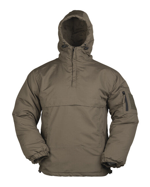 Mil-Tec Anorak Padded Jacket, Olive