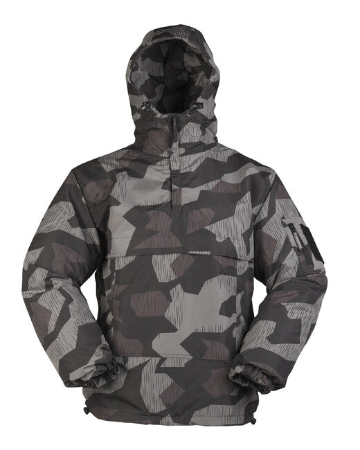 Mil-Tec Anorak Insulated Jacket, Splinter Night