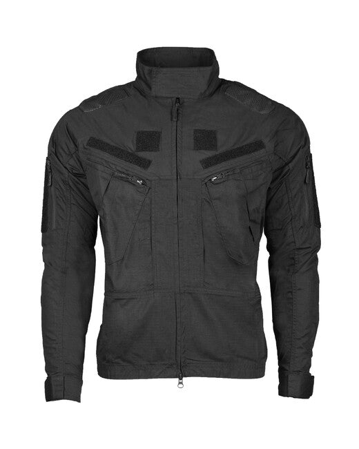 Mil-Tec Combat Chimera Jacket, Black