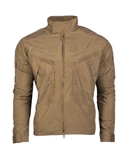 Mil-Tec Combat Chimera Jacket, Dark Coyote