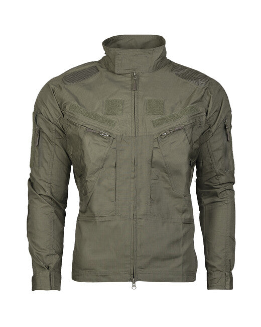 Mil-Tec Combat Chimera Jacket, Green