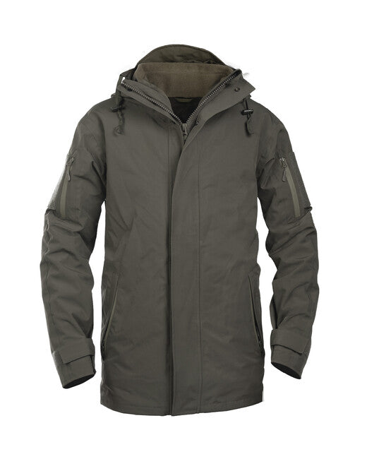 Mil-Tec Wet Weather Jacket GEN.II, Ranger Green