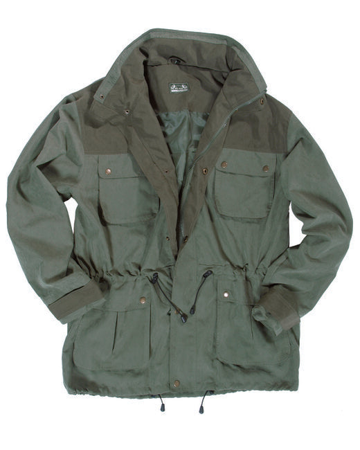 Mil-Tec Hunter Hunting Jacket, Olive