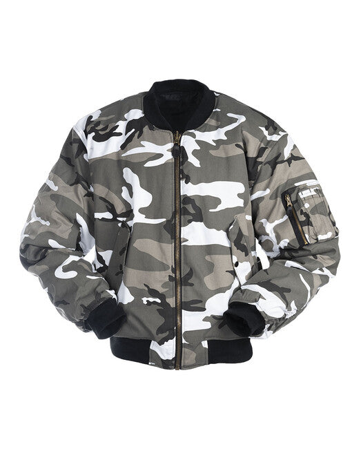 Mil-Tec Bunda US MA1 bomber METRO-URBAN
