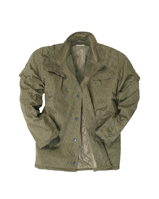 Mil-Tec Winter Jacket, East German Camouflage