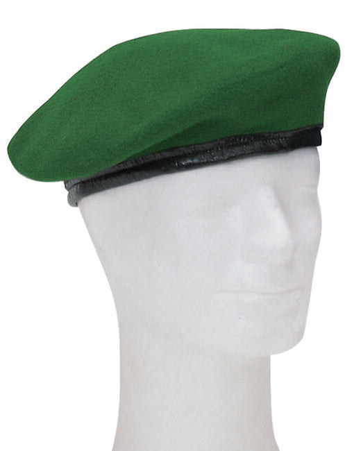 Mil-Tec BW Beret, Green