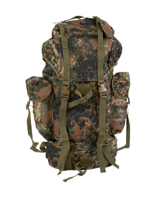 Mil-Tec BW Combat Backpack, Flecktarn