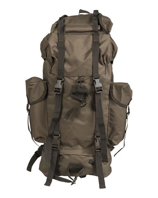 Mil-Tec BW Combat Backpack, Olive