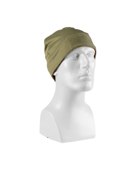 Mil-Tec BW Fleece Beanie, Olive