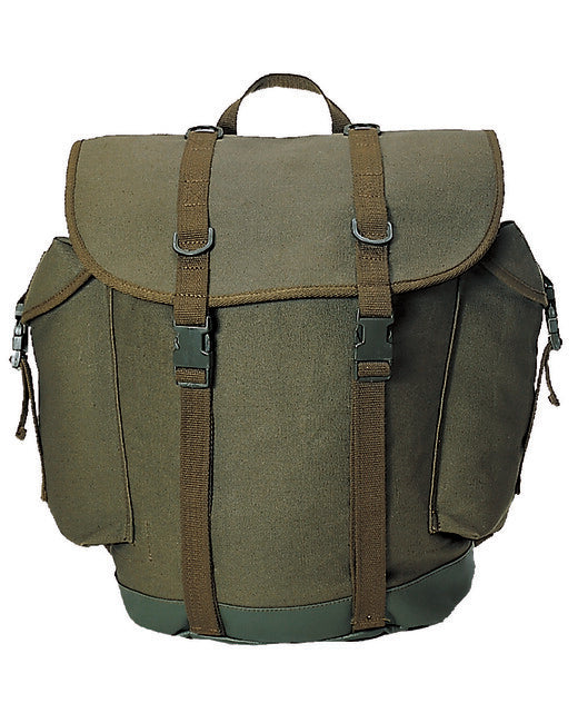 Mil-Tec BW Mountain Backpack, Olive