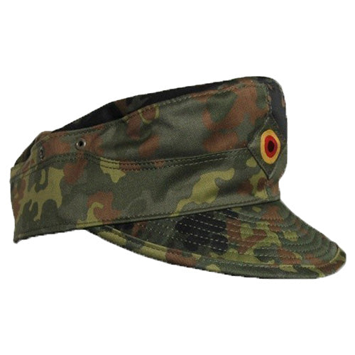 Mil-Tec BW Flectarn Field Cap Genuine