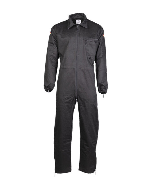 Mil-Tec BW Tanker Combat Suit, Black