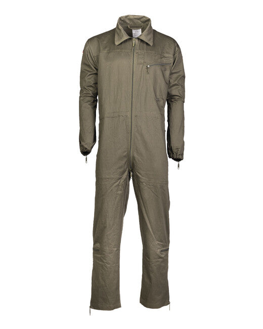 Mil-Tec BW Tanker Coveralls, Olive
