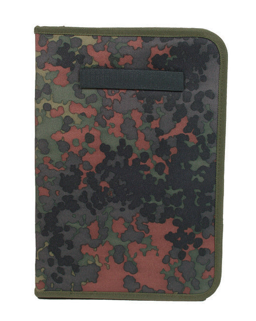 Mil-Tec BW Document Pouch, Flecktarn