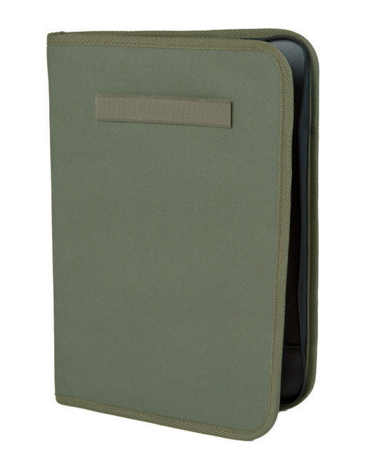 Mil-Tec BW Document Pouch, Olive