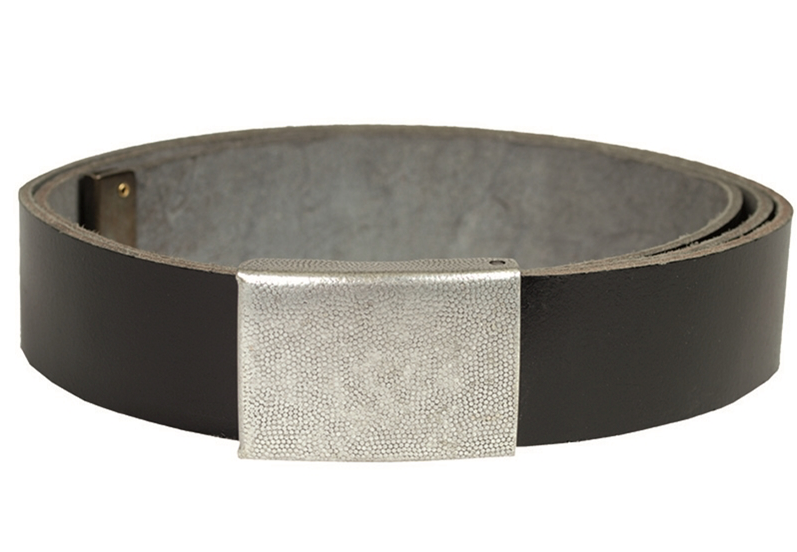 Mil-Tec BW Leather Belt