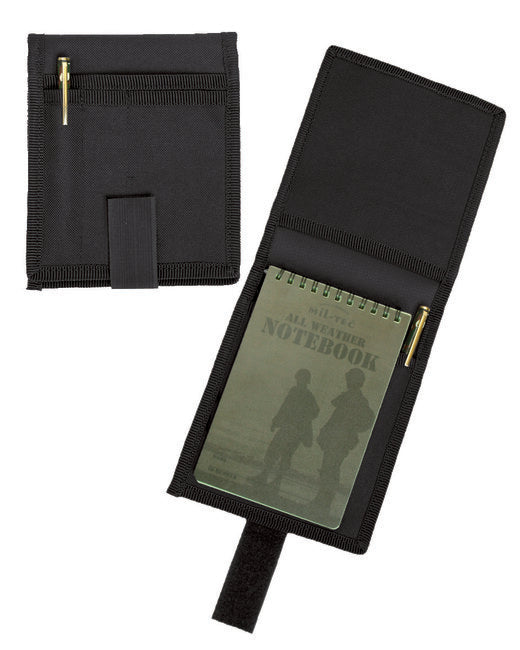 Mil-Tec BW Notebook Pouch, Black