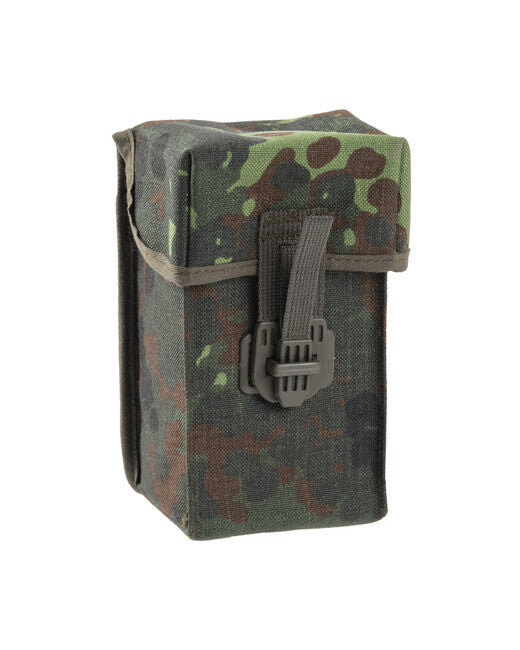 Mil-Tec BW G3 Magazine Pouch, Flecktarn