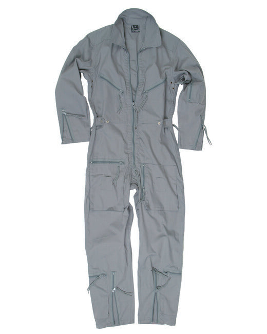 Mil-Tec BW Flight Suit, Grey