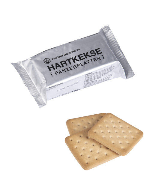 Mil-Tec BW Biscuits (Panzerplatte) 125g