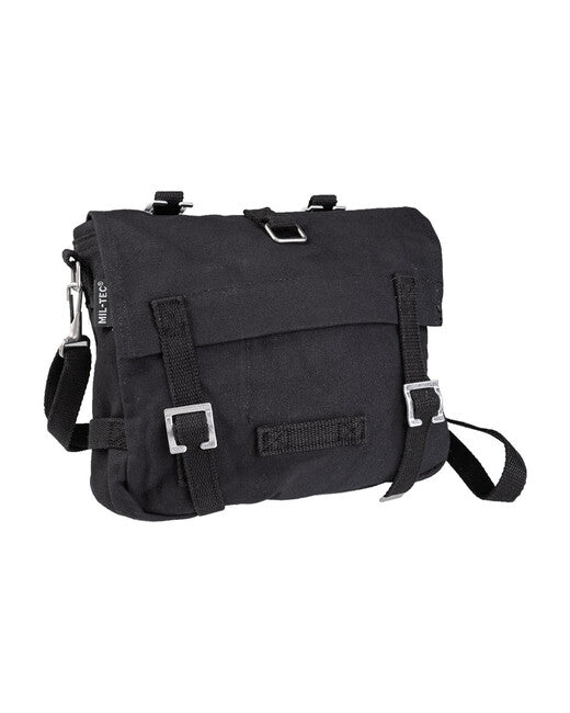 Mil-Tec BW Shoulder Bag, Black