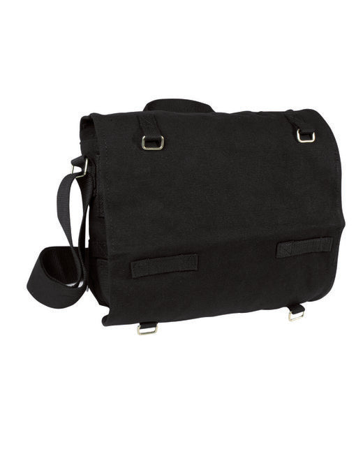 Mil-Tec BW Shoulder Bag, Black