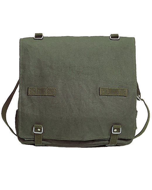 Mil-Tec BW Shoulder Bag, Olive
