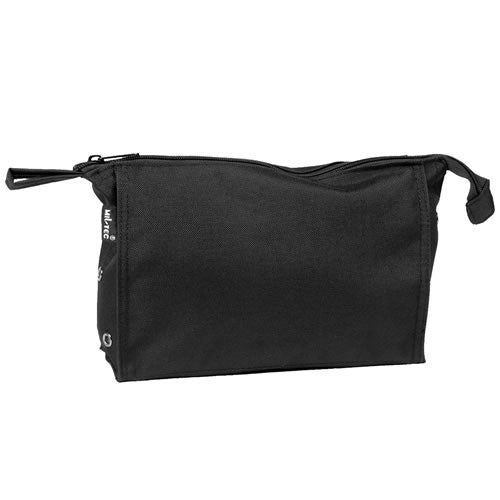 Mil-Tec BW Toiletries Bag, Black