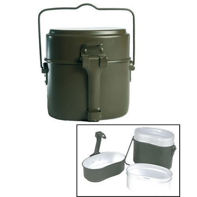 Stainless Steel Mess Tins