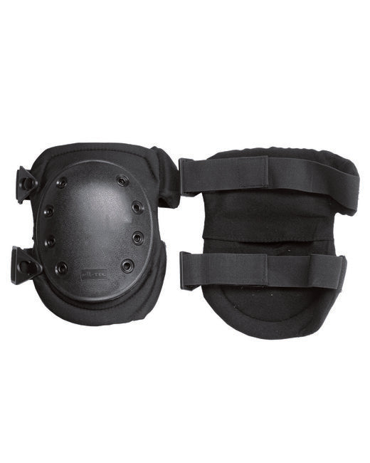 Mil-Tec Knee Pads, Black