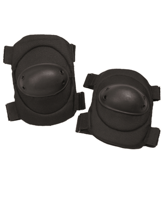 Mil-Tec Elbow Pads, Black