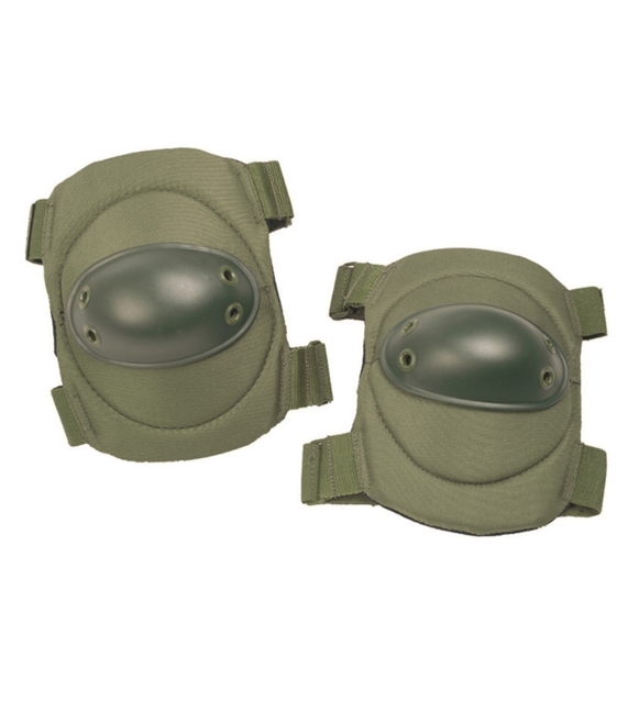 Mil-Tec Elbow Protectors, Olive