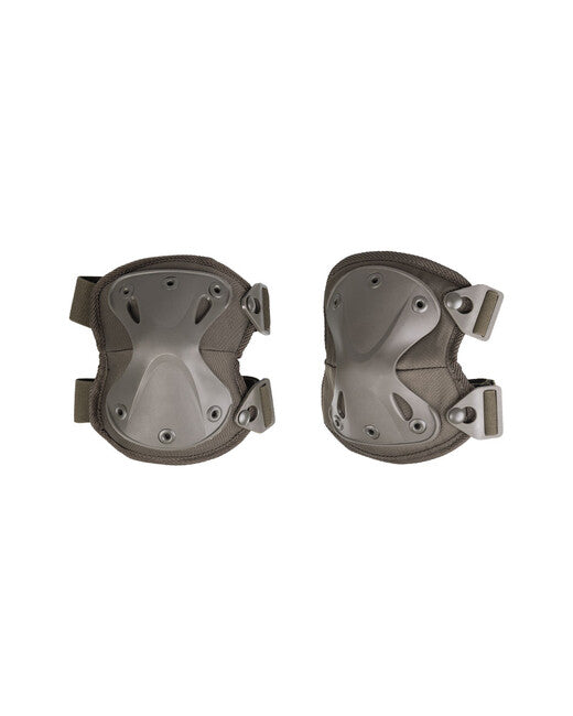 Mil-Tec PROTECT Knee Pads, Olive, Pair
