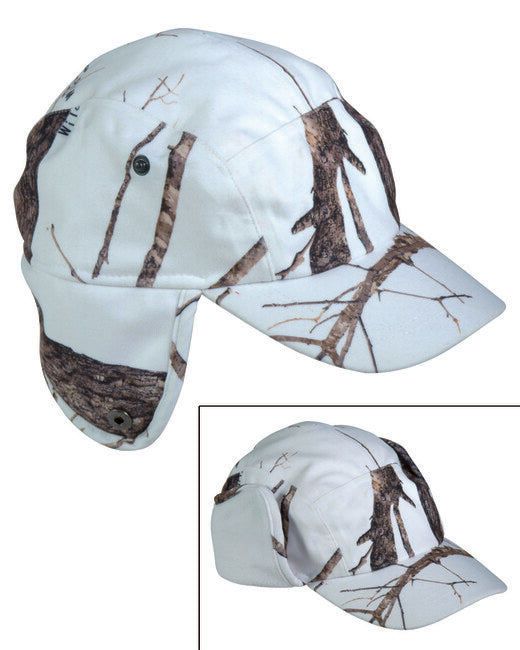 Mil-Tec Hunter Winter Beanie Snow Wildtree