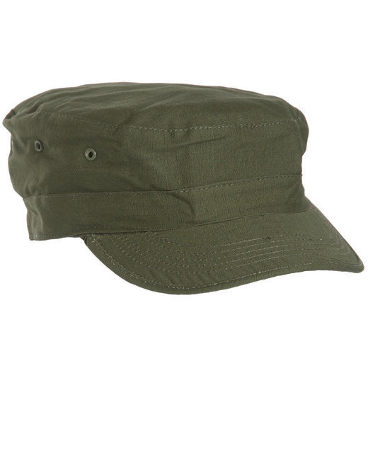 Mil-Tec US BDU Rip-Stop Cap, Olive