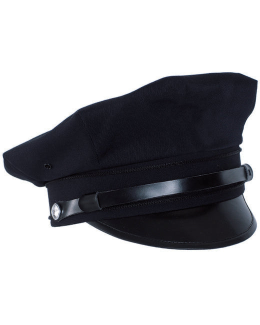 Mil-Tec US Police Cap, Navy Blue