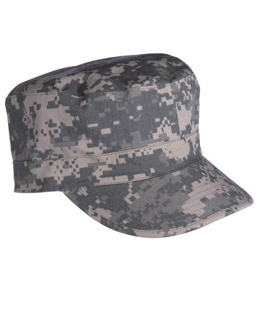 Mil-Tec US Rip-Stop ACU Digital Cap